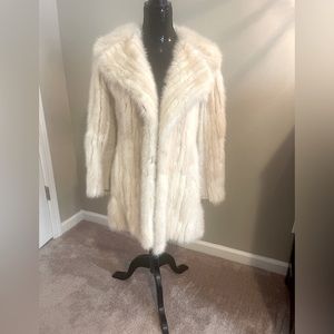 1960’s Vintage Fur Jacket